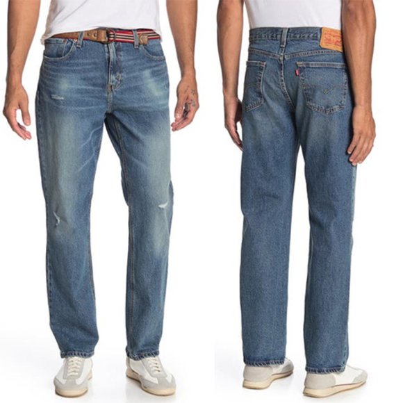 Levi's Other - Levi's 541 Athletic Tapered Men's Jeans NWT 33x32